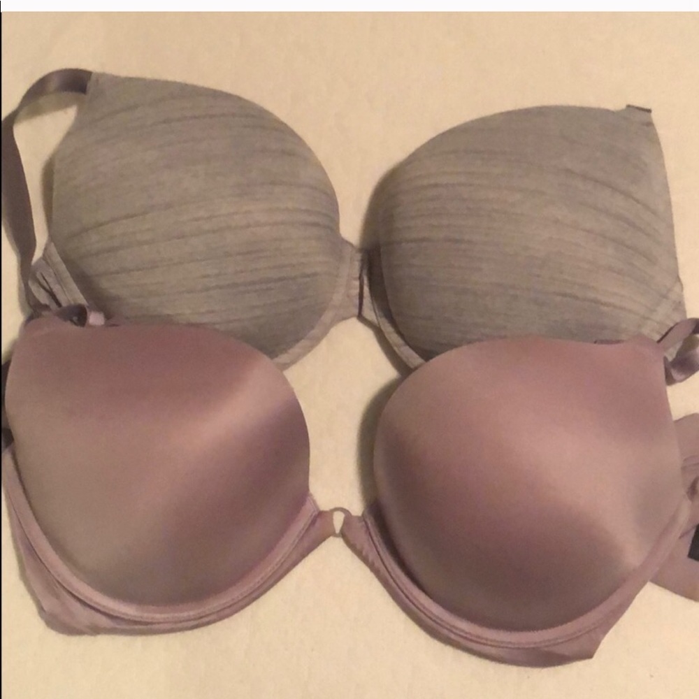 34DD VICTORIA SECRET BRAS